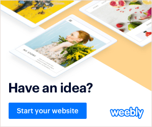 The easiest way to create a website for your business. Create your site at Weebly.com!
